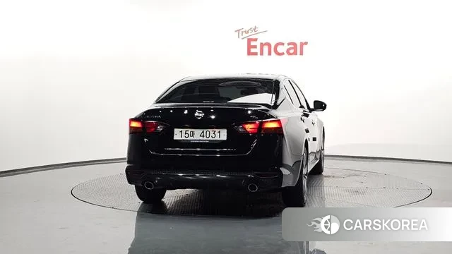 Nissan Altima (L34) id 2966072 из Кореи 13