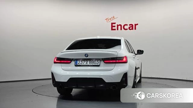 BMW 3 Series (G20) id 4854184 из Кореи 23