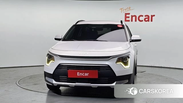 Kia Di Ol Nu Niro id 4355206 из Кореи 13