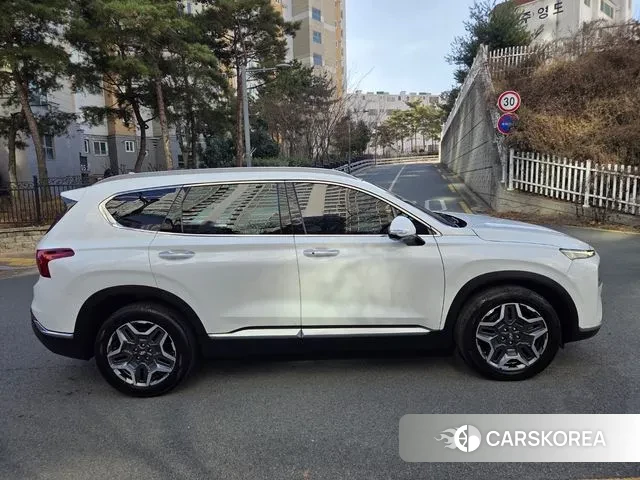 Hyundai The New Santa Fe id 3600976 из Кореи 13