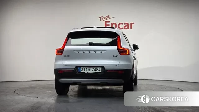 Volvo XC40 id 3660247 из Кореи 13