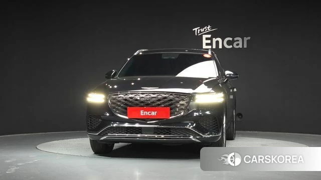 Genesis GV70 id 4421460 из Кореи 23