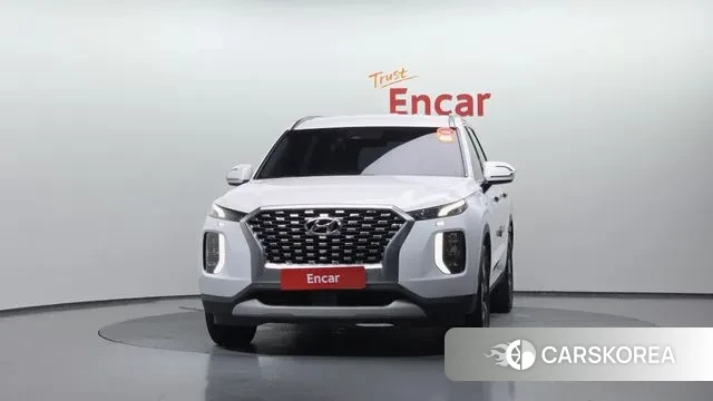 Hyundai Palisade id 3055308 из Кореи 13