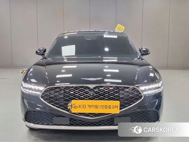 Genesis G90 (RS4) id 2998487 из Кореи 13