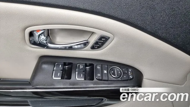 Kia The New Carnival id 2569993 из Кореи 13