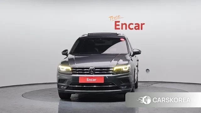 Volkswagen Tiguan second Generation id 3741890 из Кореи 13