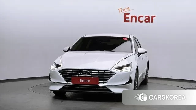 Hyundai Sonata Hybrid (DN8) id 3367101 из Кореи 13