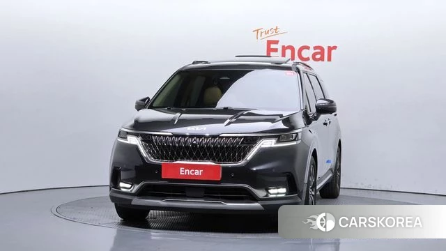 Kia Carnival 4th generation id 4500086 из Кореи 13