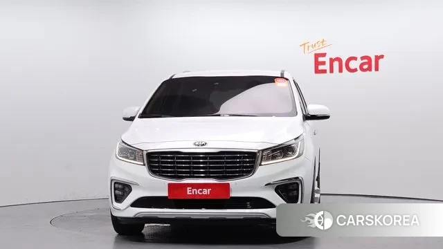 Kia The New Carnival id 2976830 из Кореи 13