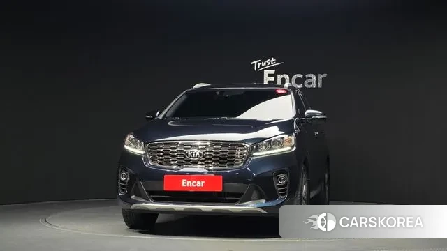 Kia The New Sorento id 3682048 из Кореи 13