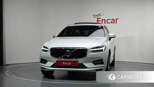 Volvo XC60 second Generation id 4587471 из Кореи 23