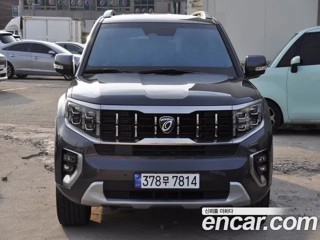 Kia Mohave Master id 2896724 из Кореи 13