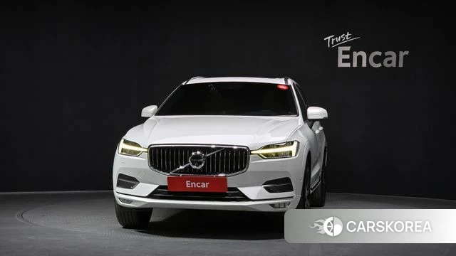 Volvo XC60 second Generation id 3937044 из Кореи 13