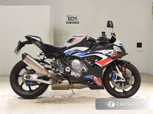 Проданный BMW M1000RR 2022 из Японии, фото 2