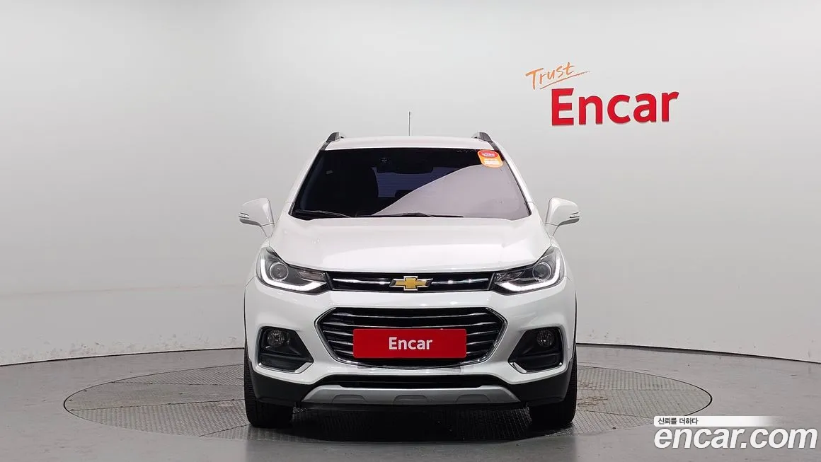 Chevrolet (GM Daewoo) The New Trax id 1957940 из Кореи 13