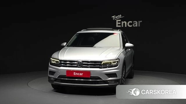 Volkswagen Tiguan second Generation id 4596143 из Кореи 13