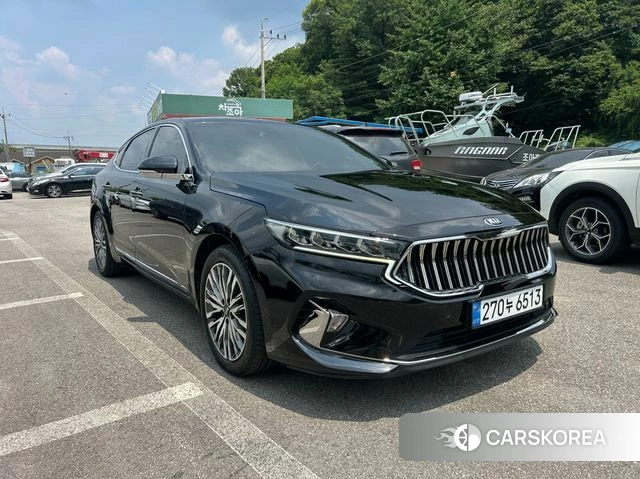 Kia K7 Premier id 4601419 из Кореи 11