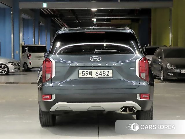 Hyundai Palisade id 4390160 из Кореи 13