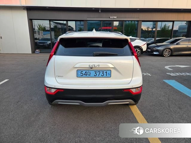 Kia Di All New Niro EV id 4929410 из Кореи 13