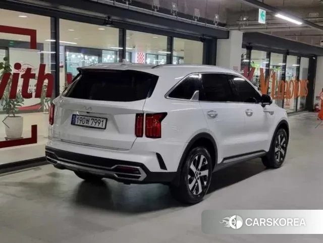 Kia Sorento 4th Generation id 3058651 из Кореи 13