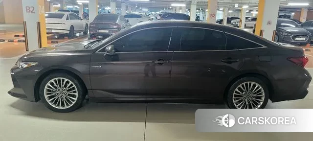 Toyota Avalon 5th Generation 2019 Оранжевый из Кореи, фото 3