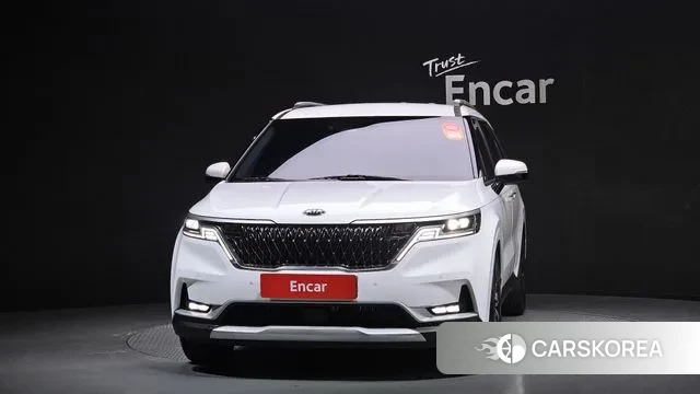 Kia Carnival 4th generation id 3023246 из Кореи 13