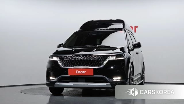 Kia Carnival 4th generation id 4445858 из Кореи 23