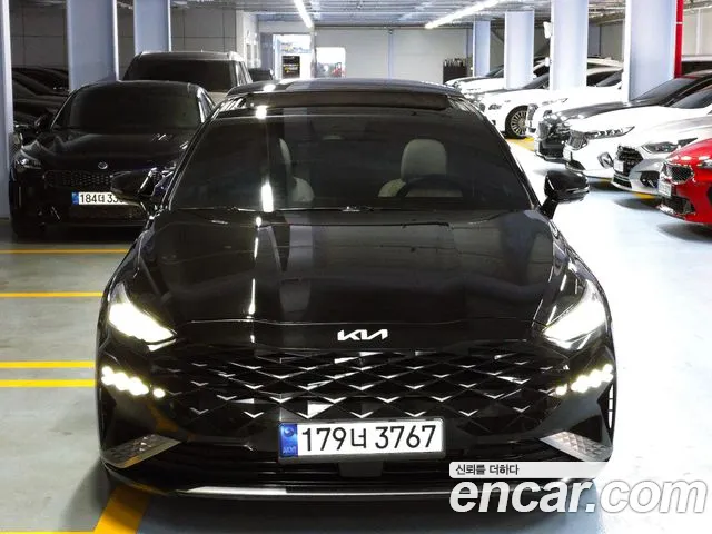 Kia K8 id 2847268 из Кореи 13