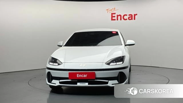 Hyundai Ionic 6 id 4186602 из Кореи 13