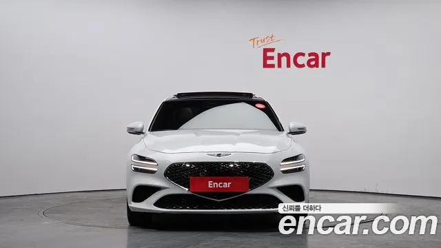 Genesis The New G70 id 2466996 из Кореи 13