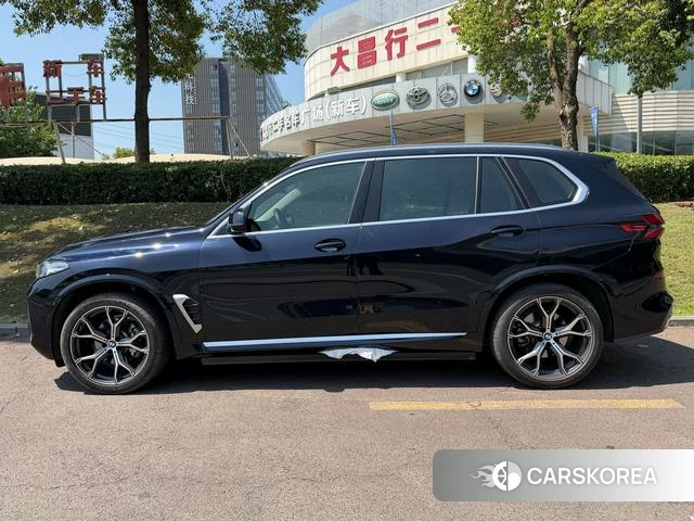 BMW X5 2025 Черный из Китая, фото 6