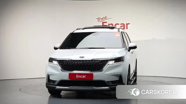 Kia Carnival 4th generation id 3008243 из Кореи 13