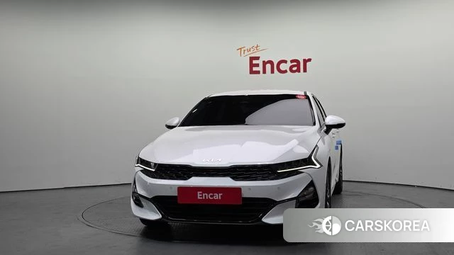 Kia K5 3rd generation id 4178237 из Кореи 13