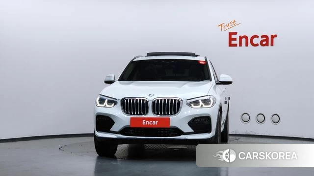 BMW X4 (G02) id 4712776 из Кореи 23