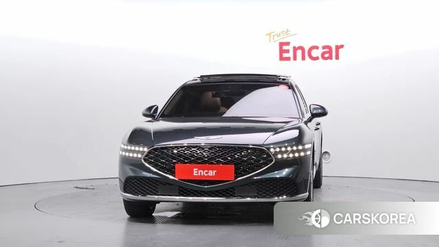 Genesis G90 (RS4) id 4572508 из Кореи 23