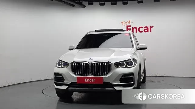 BMW X5 (G05) id 3053373 из Кореи 13