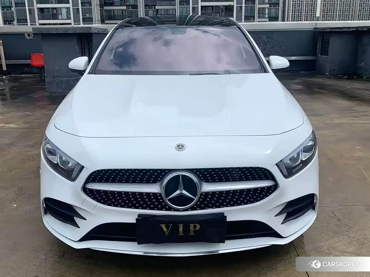 Mercedes-Benz A-Class id 4565124 из Китая 12