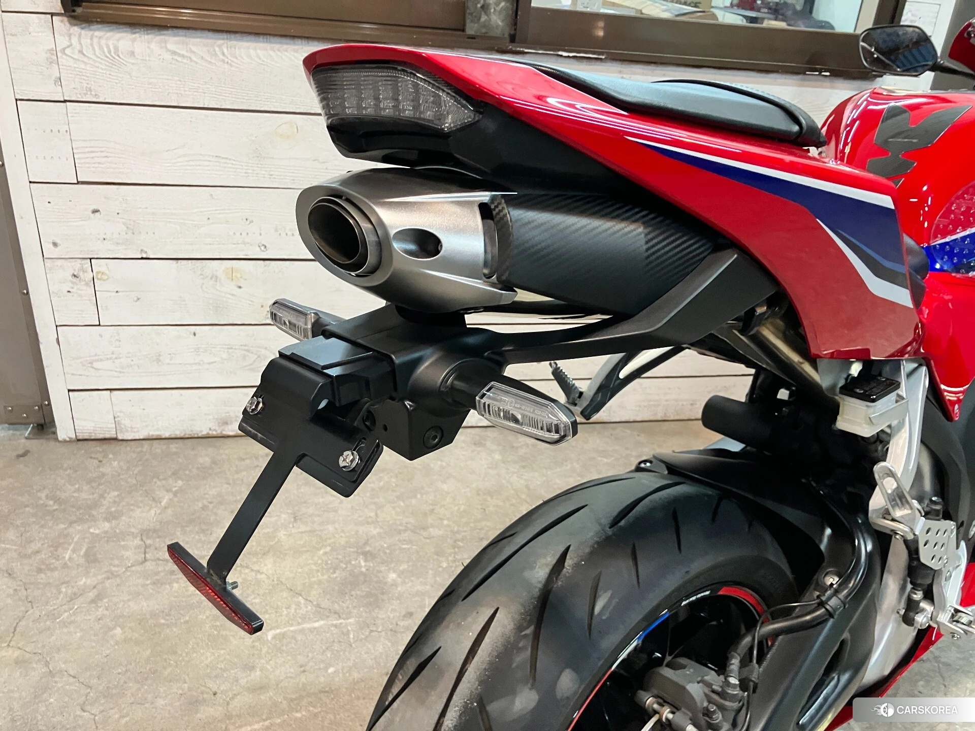 Проданный Honda CBR600RR ABS id 4237514 из Японии, фото 22
