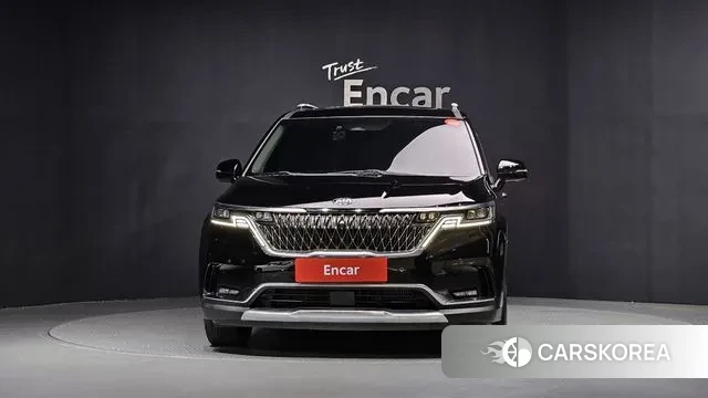 Kia Carnival 4th generation id 2965576 из Кореи 13