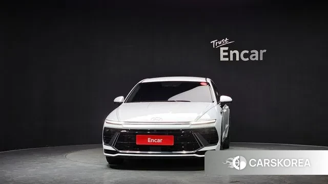 Hyundai Sonata D Edge (DN8) id 3663981 из Кореи 13