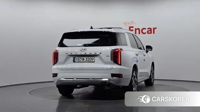 Hyundai Palisade id 3717707 из Кореи 13