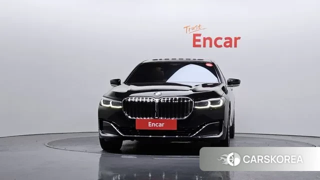 BMW 7 Series (G11) id 3509114 из Кореи 13