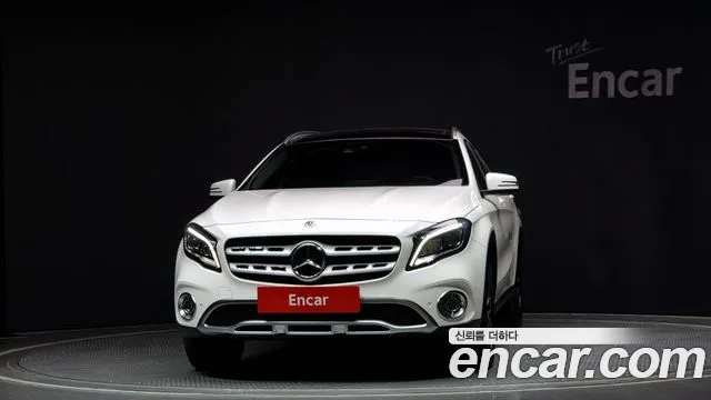 Mercedes-Benz GLA-Class X156 id 2688230 из Кореи 13