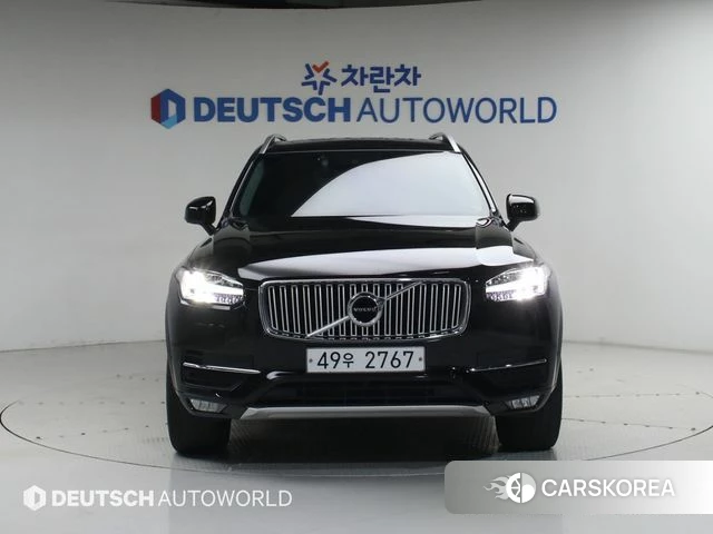 Volvo XC90 second Generation id 4435458 из Кореи 13