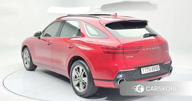 Genesis GV70 id 3406732 из Кореи 13