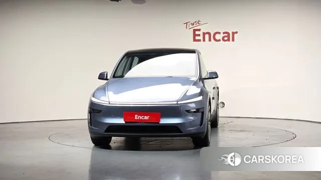 Tesla Model Y id 3200517 из Кореи 13