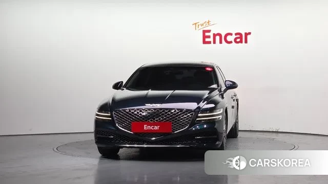 Genesis G80 (RG3) id 3443541 из Кореи 13