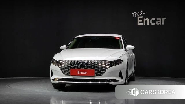 Hyundai The New Grandeur IG id 3884506 из Кореи 13