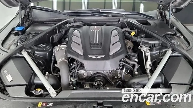 Genesis G90 id 2950070 из Кореи 11