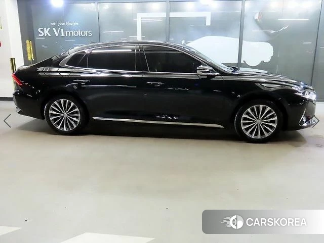 Hyundai The New Grandeur IG Hybrid id 4518656 из Кореи 13